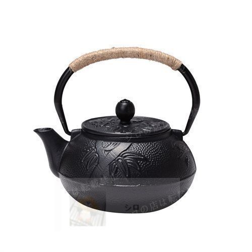 壱鋳堂　南部鉄器　小鉄瓶　石庭0.8L - Sekitei - 壱鋳堂 南部鉄器 小鉄瓶 石庭0.8L - Sekitei - 壱鋳堂 南部鉄器