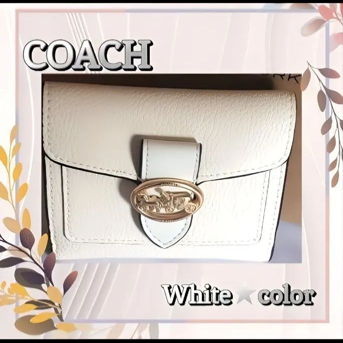 新品 COACH 財布