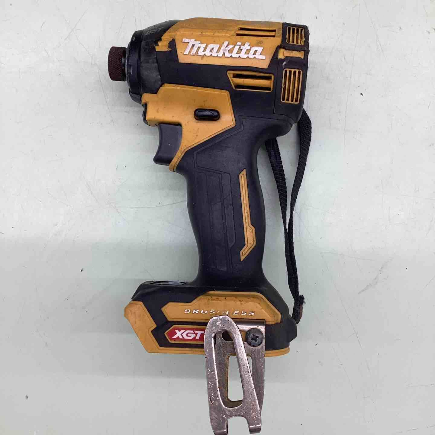 ★マキタ(makita) コードレスインパクトドライバー TD002GZFY【越谷店】