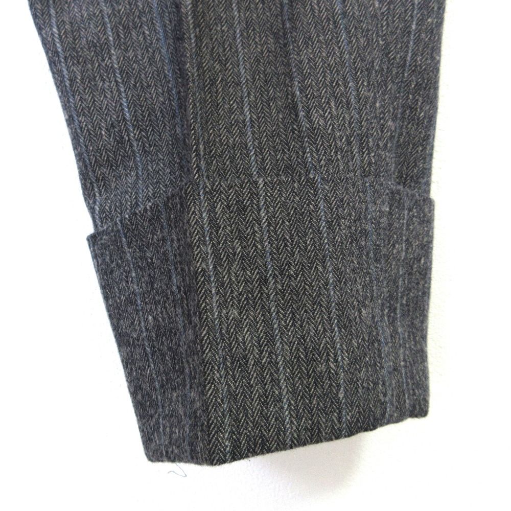 Vivienne Westwood MAN グレー スラックス 46