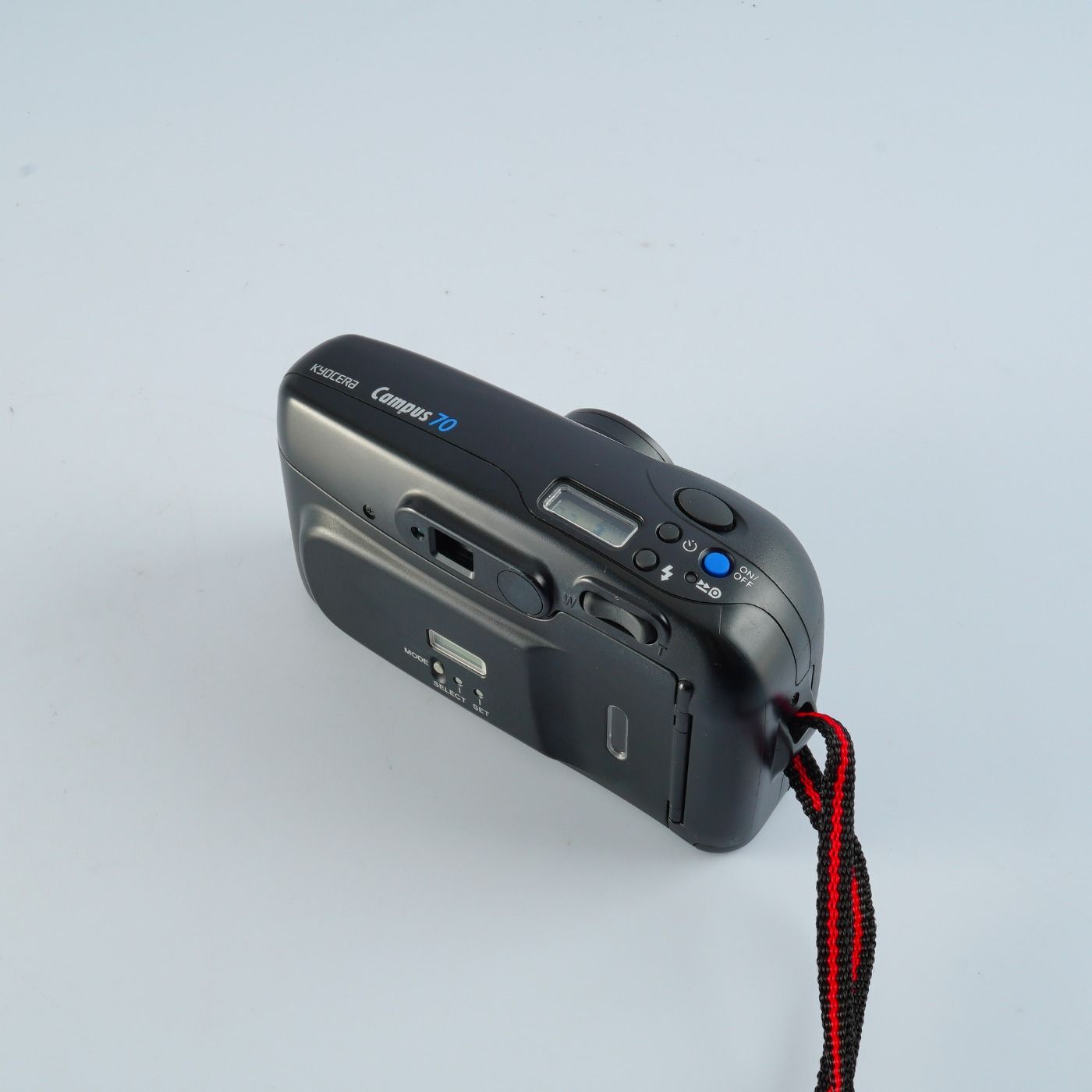 KYOCERA 京セラ Campus 70 コンパクトフィルムカメラ