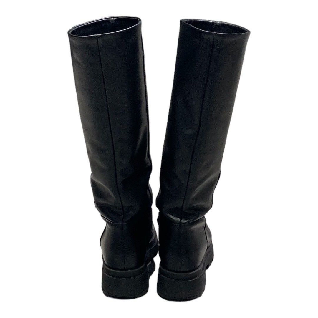 MARITAN ロングブーツ レディース ブラック 35 - メルカリ