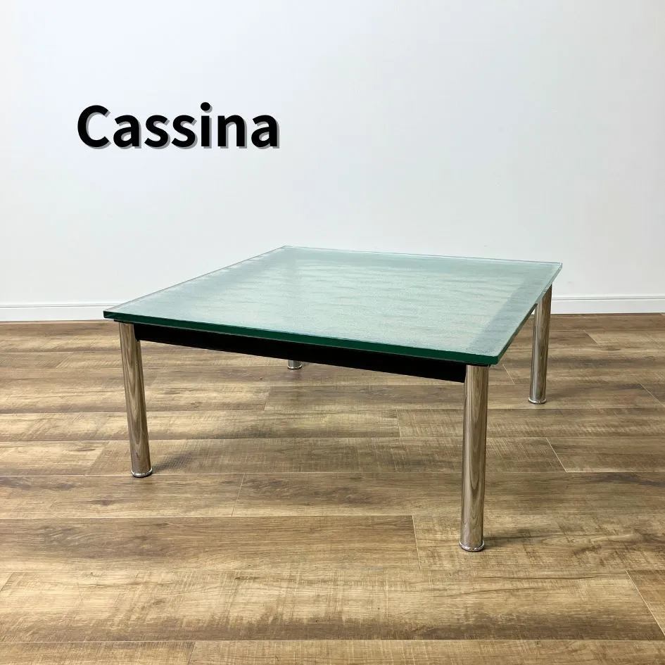 Cassina TOOT ガラスセンターテーブル 2025年最新】Cassina センターテーブル・ローテーブルの人気アイテム