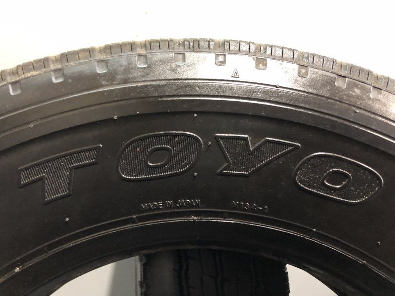 TY DELVEX M134 205/80R17.5 120/118J LT 17.5インチ ライトトラック用