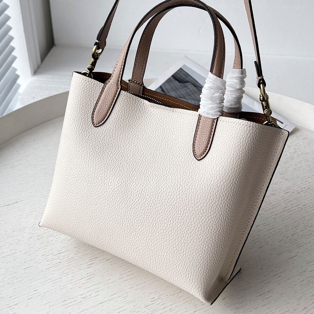 コーチ COACH バッグ C8561 willow tote24 チョーク トートバッグ ...