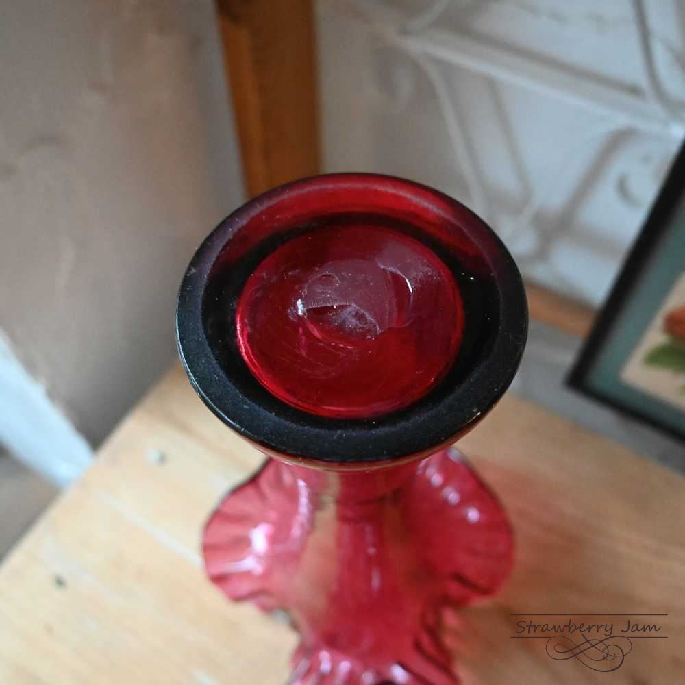 フラワーベース 水差し