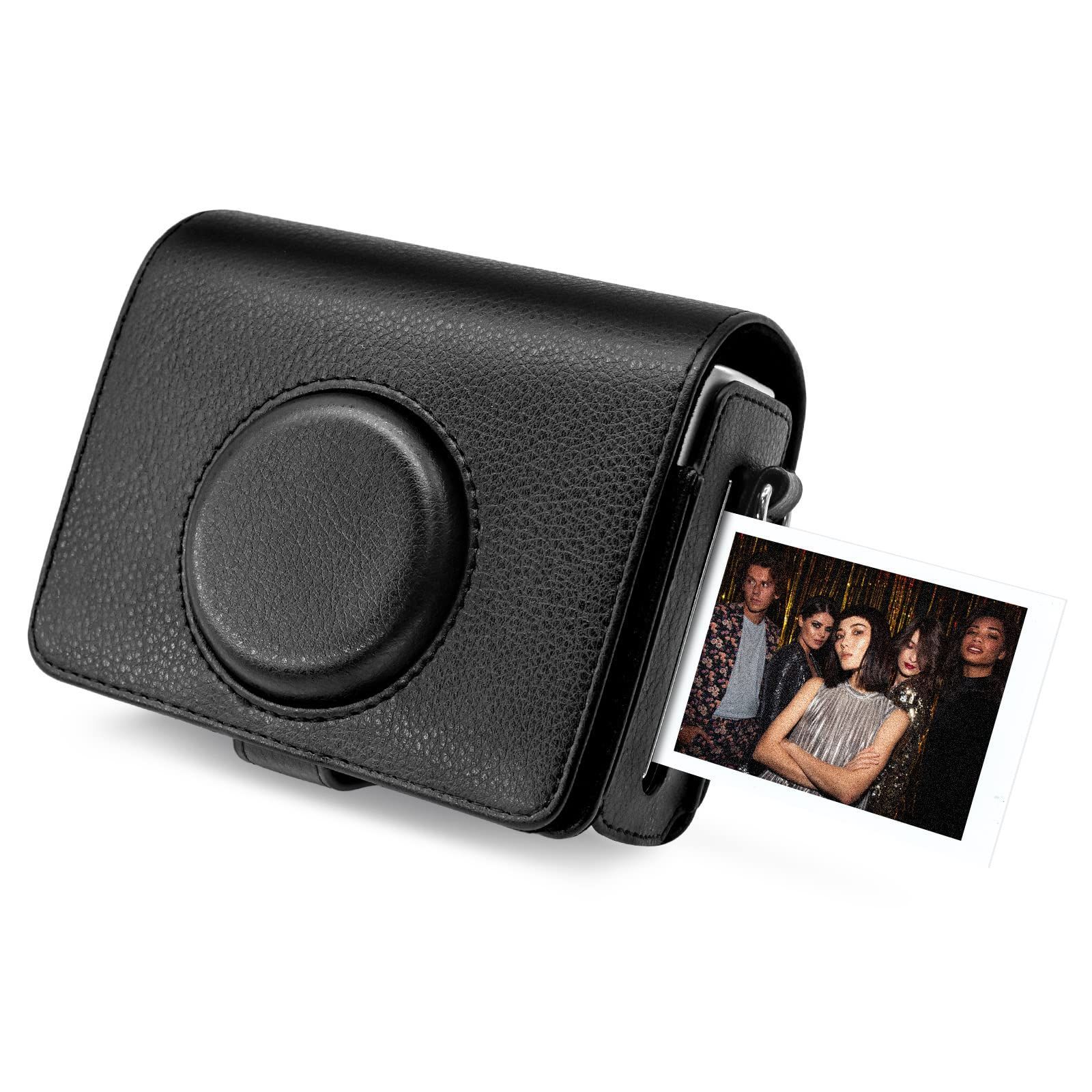 Intax mini EVO ケース・フィルム付き Amazon.co.jp: kinokoo チェキフィルム instax mini evo ケース