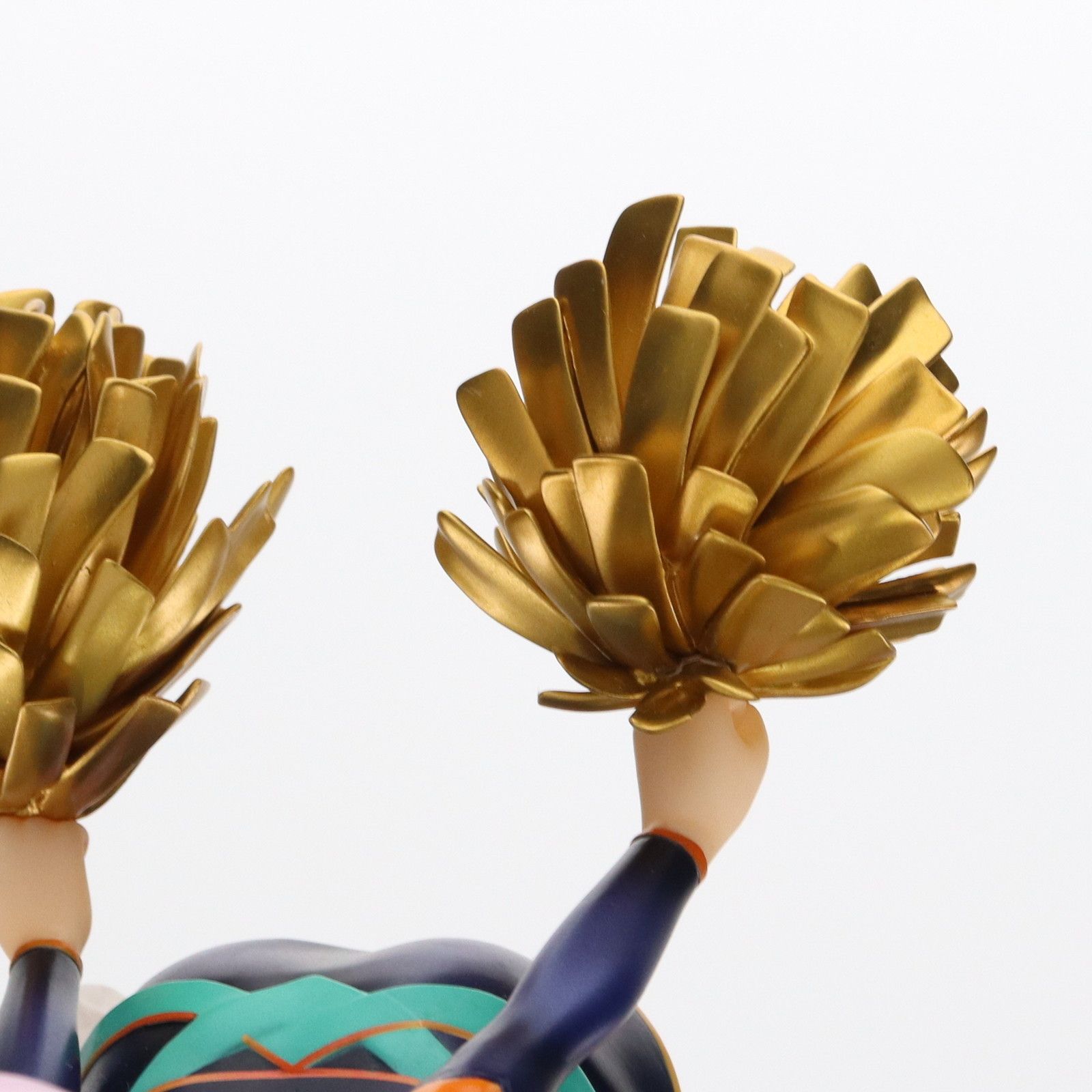 新条アカネ(しんじょうあかね) チアガールstyle SSSS.GRIDMAN(グリッドマン) 1/7 完成品 フィギュア キューズQ backend=imagemagick;version=1;