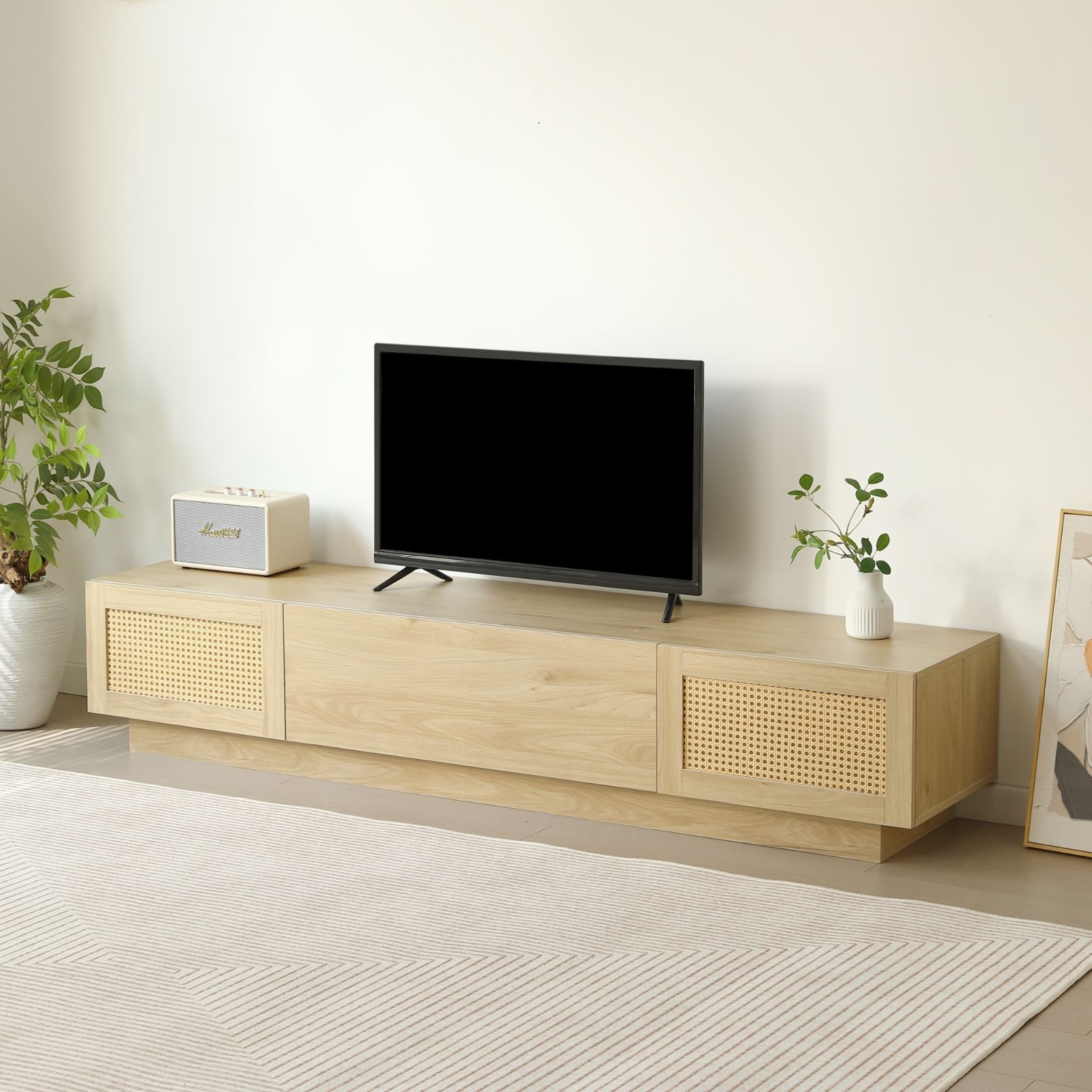 HR831 フジファニチア B08680Zテレビボード 北欧スタイル　180cm HR831 フジファニチア B08680Zテレビボード 北欧スタイル 180cm HR831