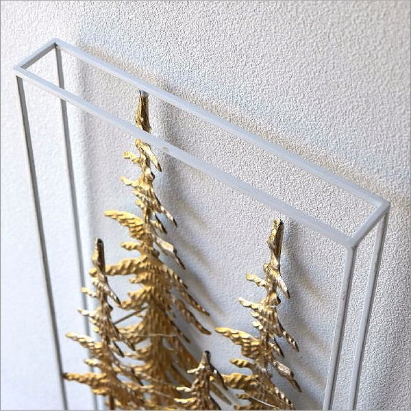 アイアン アートパネル