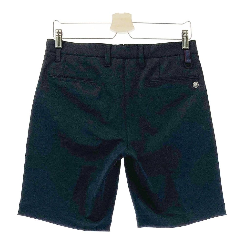 サイズ：S BRIEFING GOLF ブリーフィング ハーフパンツ ブラック系