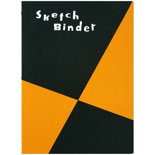 まとめ マルマン バインダー スケッチバインダー プラスチックバインダー A4 F210 ×12セット