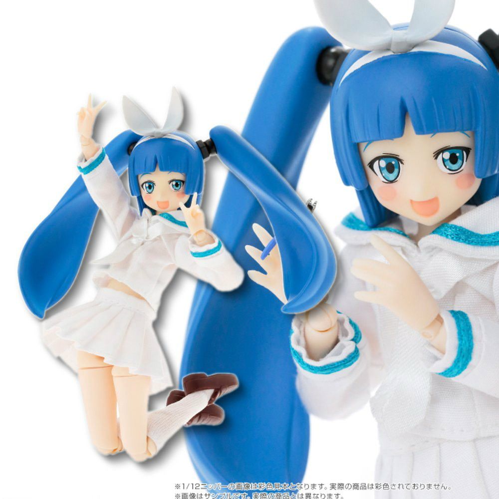 ピコニーモキャラクターAK No.003 Project NIPAKO/ニパ子