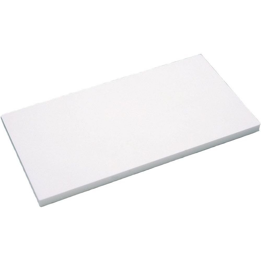 東和ポリエイト ピン付きまな板 600x300x20 ピン緑 N-60-G 1点