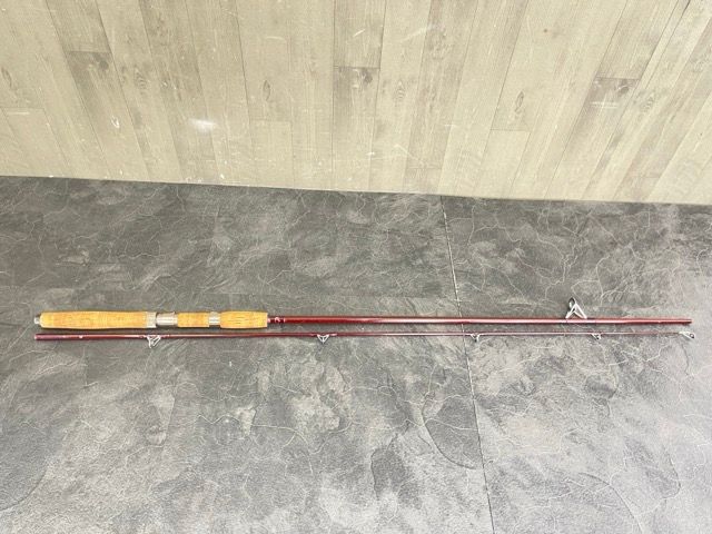ウエダ Super pulser FWS-70 M/C ルアーロッド ufm Ueda Super Pulser FWS 55 UL/C（ウエダ スーパーパルサー