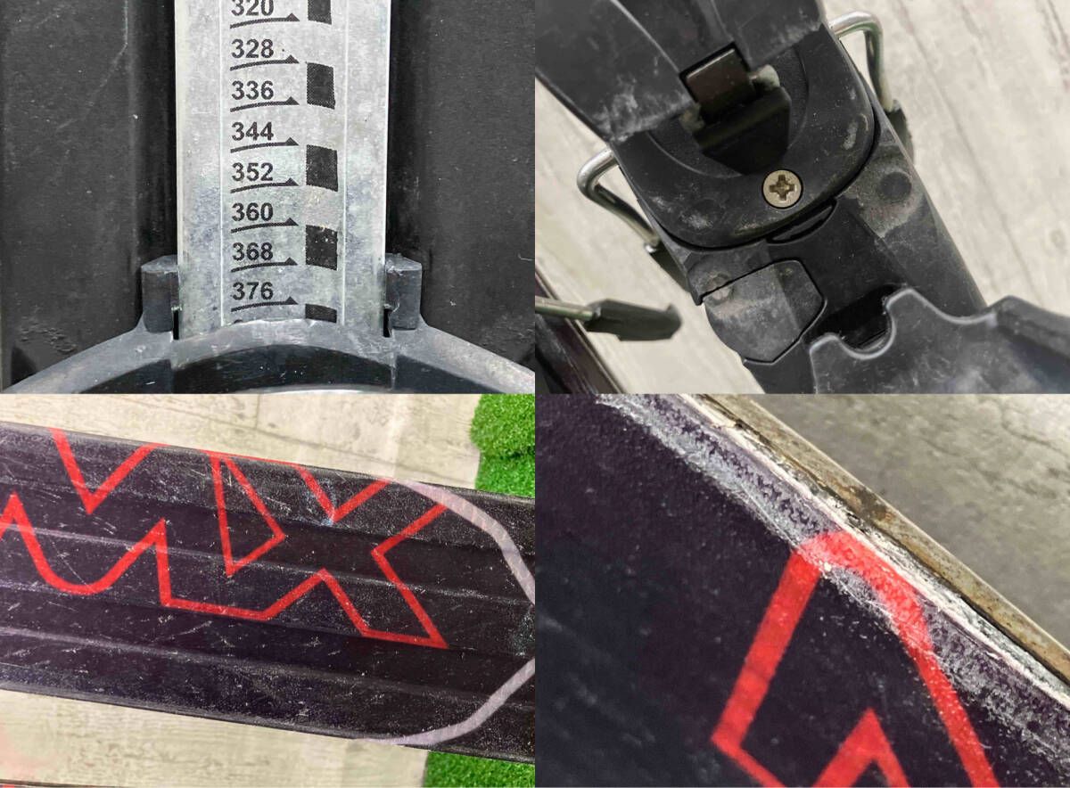 サロモン カービング