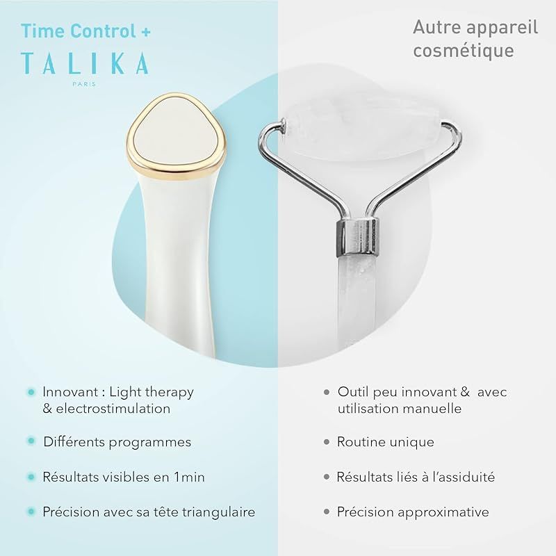 タリカ (TALIKA) タイムコントロール プラス 美顔器 USBコード付き 0