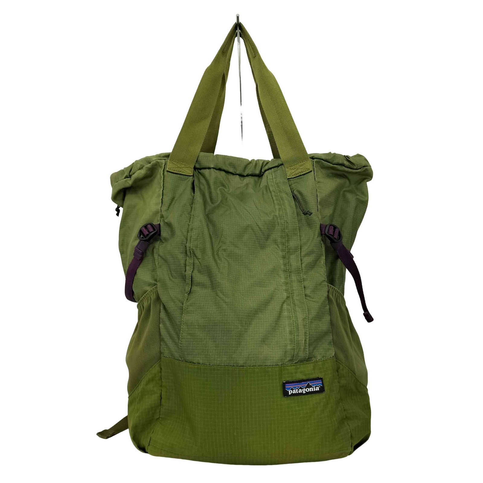 パタゴニア patagonia lightweight travel tote pack ライトウェイト 