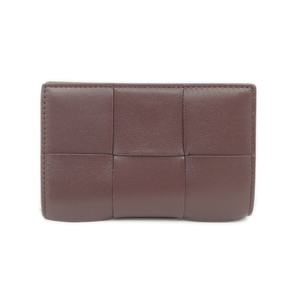 ほぼ未使用】ボッテガヴェネタ マキシ イントレチャート カセット