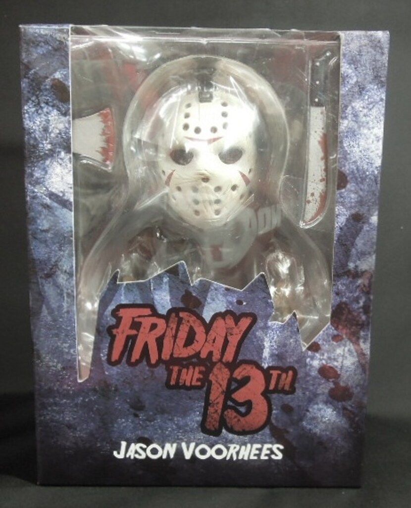 MEZCO TOYZ DELUXE STYLIZED JASON VOORHEES