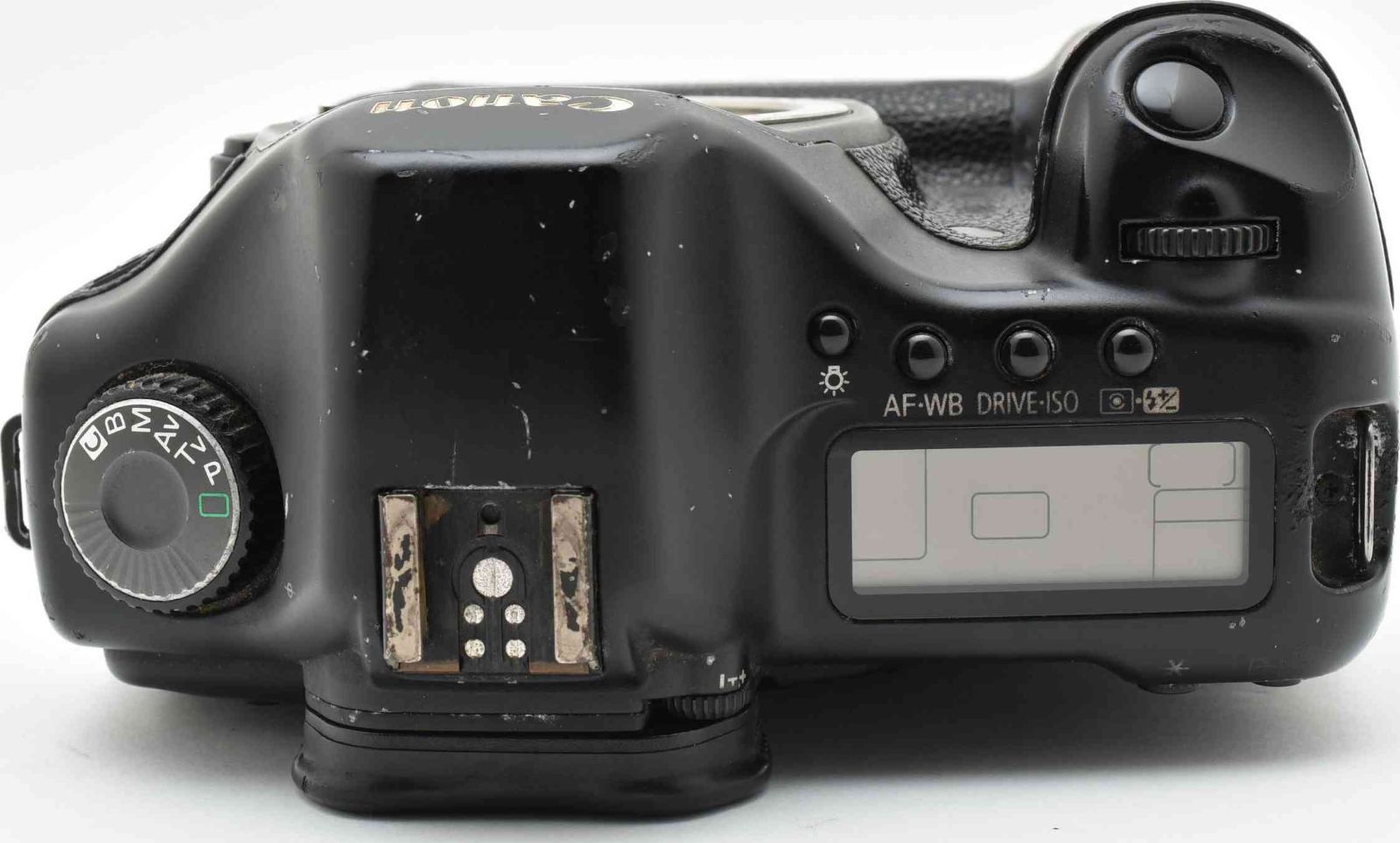 I14[6784C]2 キャノン Canon EOS 5D ボディ BG-E4 純正バッテリー