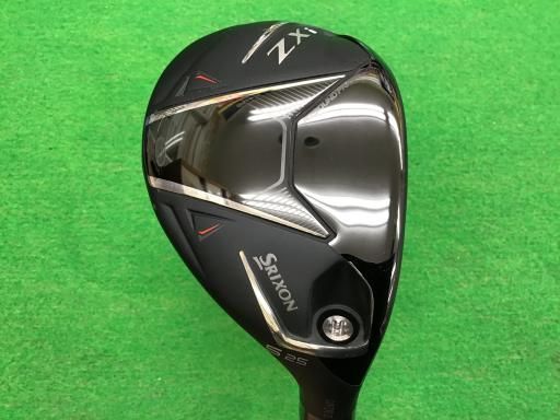 中古】 ダンロップ SRIXON ZXi H5 ユーティリティ UT VENTUS ZXi