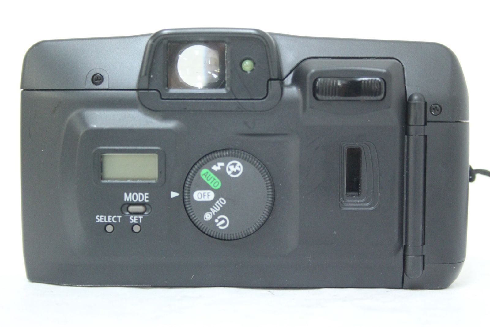 返品保証】 キャノン Canon Autoboy juno 76 38-76mm コンパクトカメラ