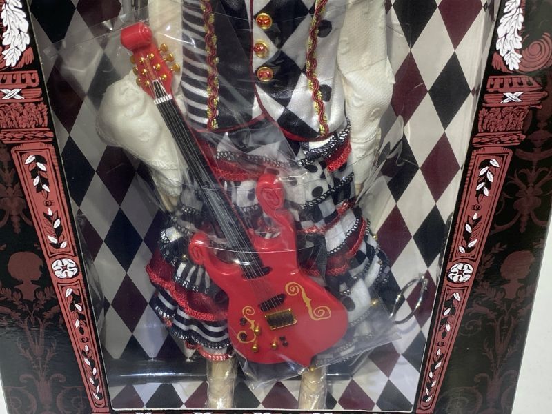 489m】未開封品 テヤン BUCK-TICK 今井寿 コラボ T-275 魅世物小屋が