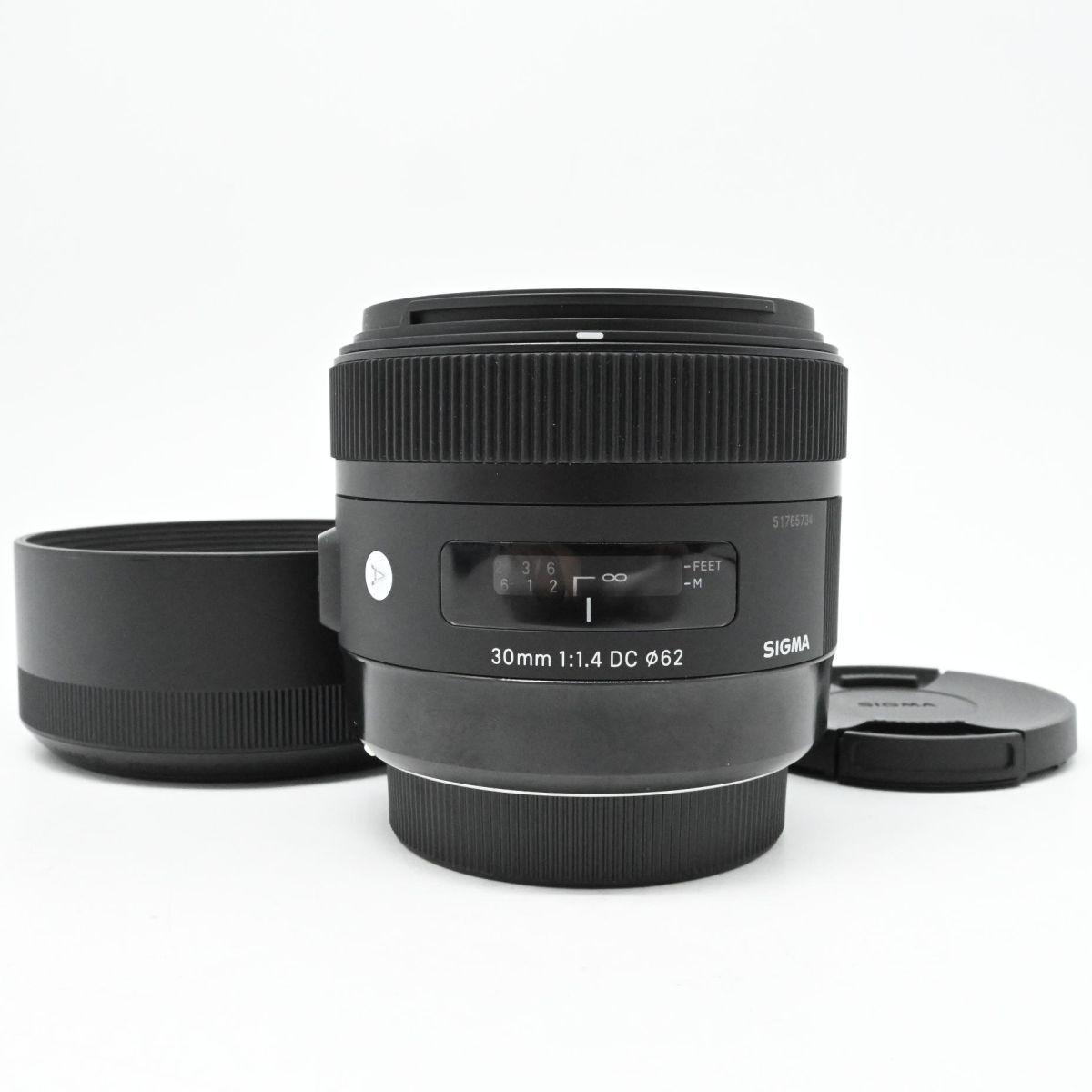 SIGMA 30mm F1.4 DC HSM | Art A013 | Sigma SAマウント