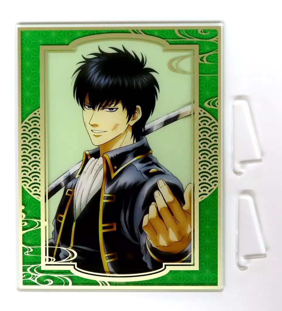 銀魂 土方十四郎 スクエア缶バッジ キャラポップストア 土方祭 銀魂 土方十四郎 スクエア缶バッジ キャラポップストア 土方祭