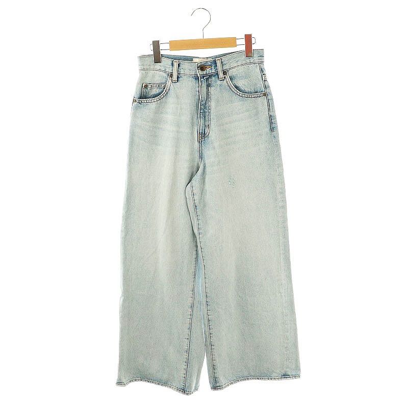 Sea Room Lynn シールームリン　ワイドルーズデニム23inch DENIM Collection – Sea Room lynn