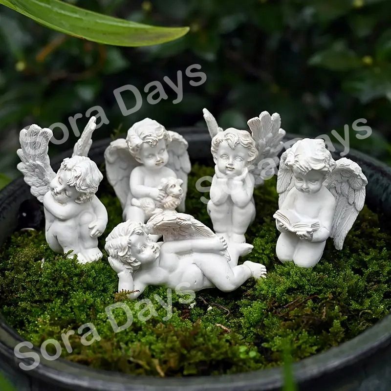 天使　インテリア　15点セット 天使インテリア15点セット