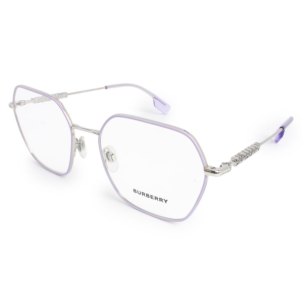 バーバリー アイウェア 眼鏡 メガネ メタルフレーム ライラック