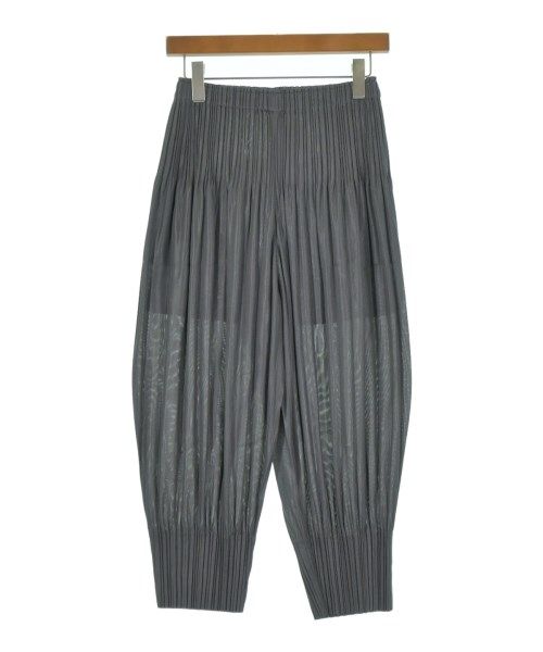 PLEATS PLEASE クロップドパンツ レディース 古着