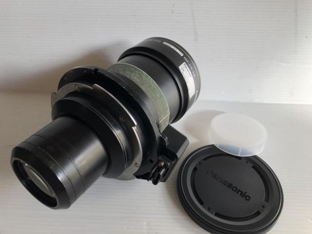Panasonic ET-D75LE6 プロジェクター レンズ [ジャンク品] Panasonic
