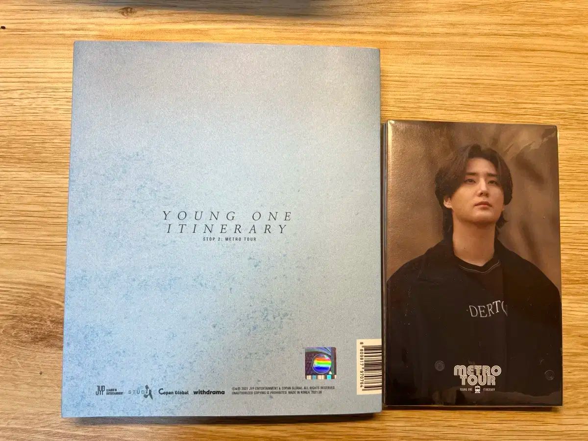 DAY6 ヨンケイ YOUNG K フォトエッセイ ITINERARY 写真集 Young K｜DAY6 ヨンケイのフォトエッセイ第二弾『YOUNG ONE