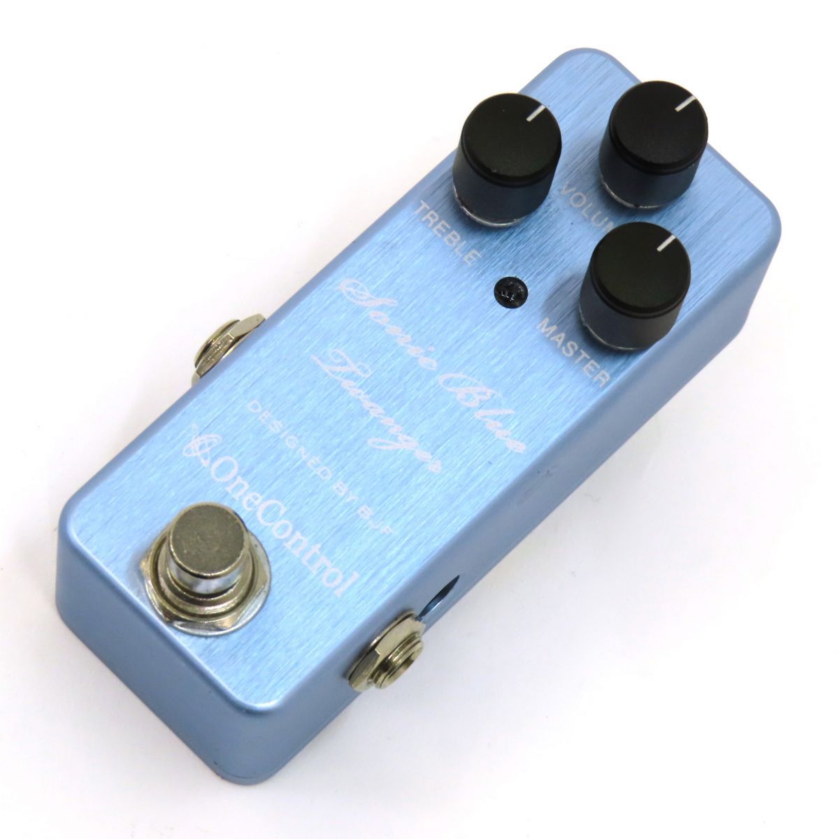 レビュー高評価商品 One Control ワンコントロール Sonic Blue Twanger ギター用 ギター