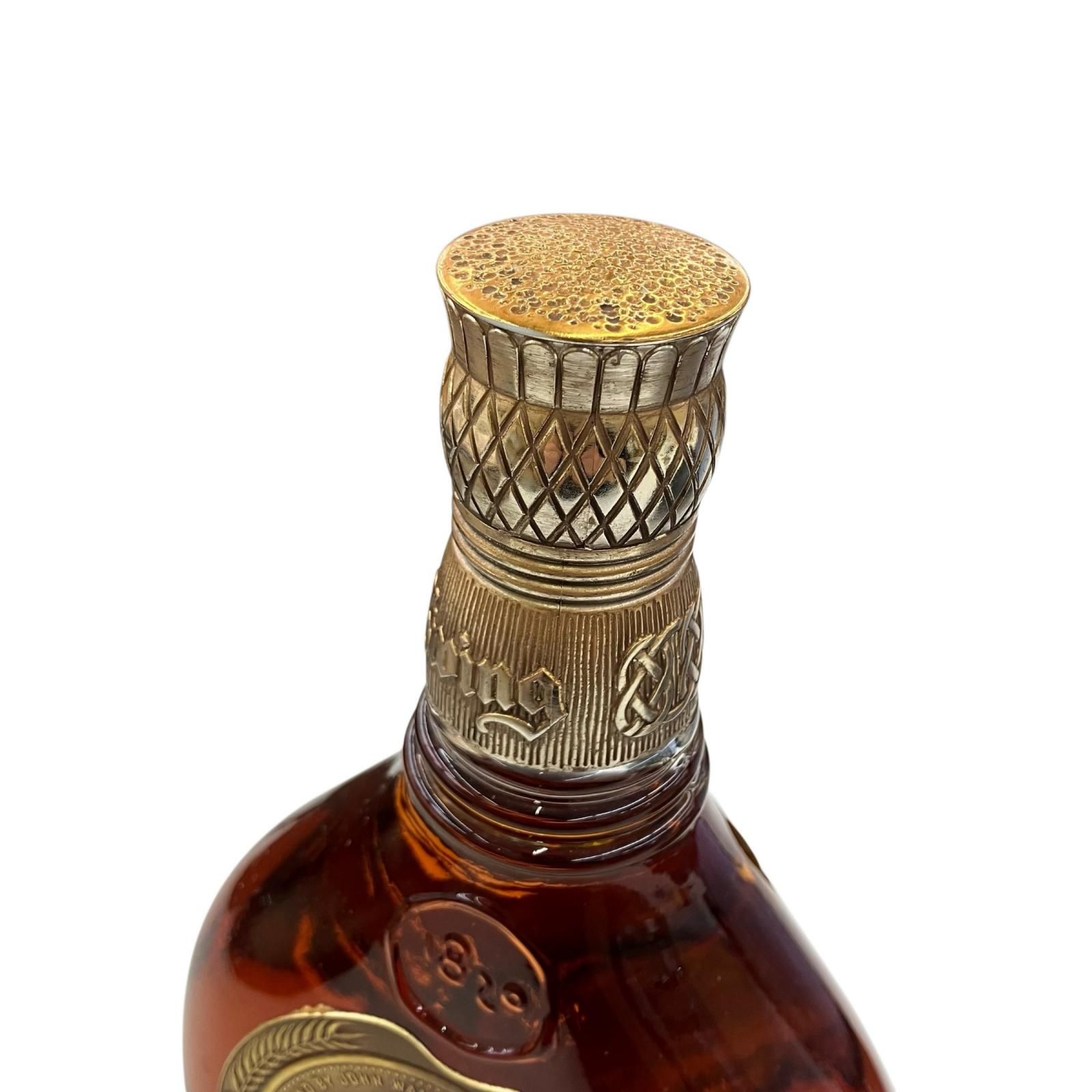 ジョニーウォーカー オールドハーモニー Johnnie Walker Old Harmony 750ml 43% 特級 箱付き 未開栓 古酒 スコッチウイスキー/A8612 Johnnie Walker Old Harmony スコッチウイスキー 特級 古酒 ジョニー