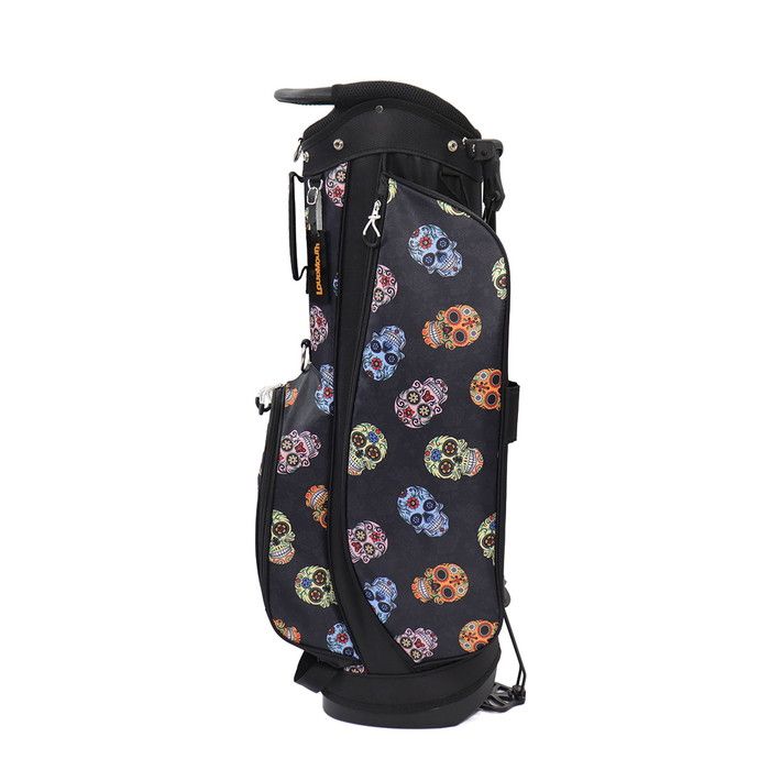 ラウドマウス Loudmouth スタンドキャディバッグ LOUDMOUTH ラウド