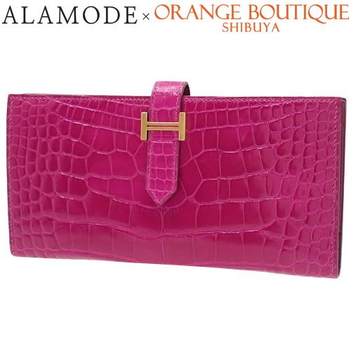 ディオール/Dior ロマンティック トロッター 長財布 ハートリボン