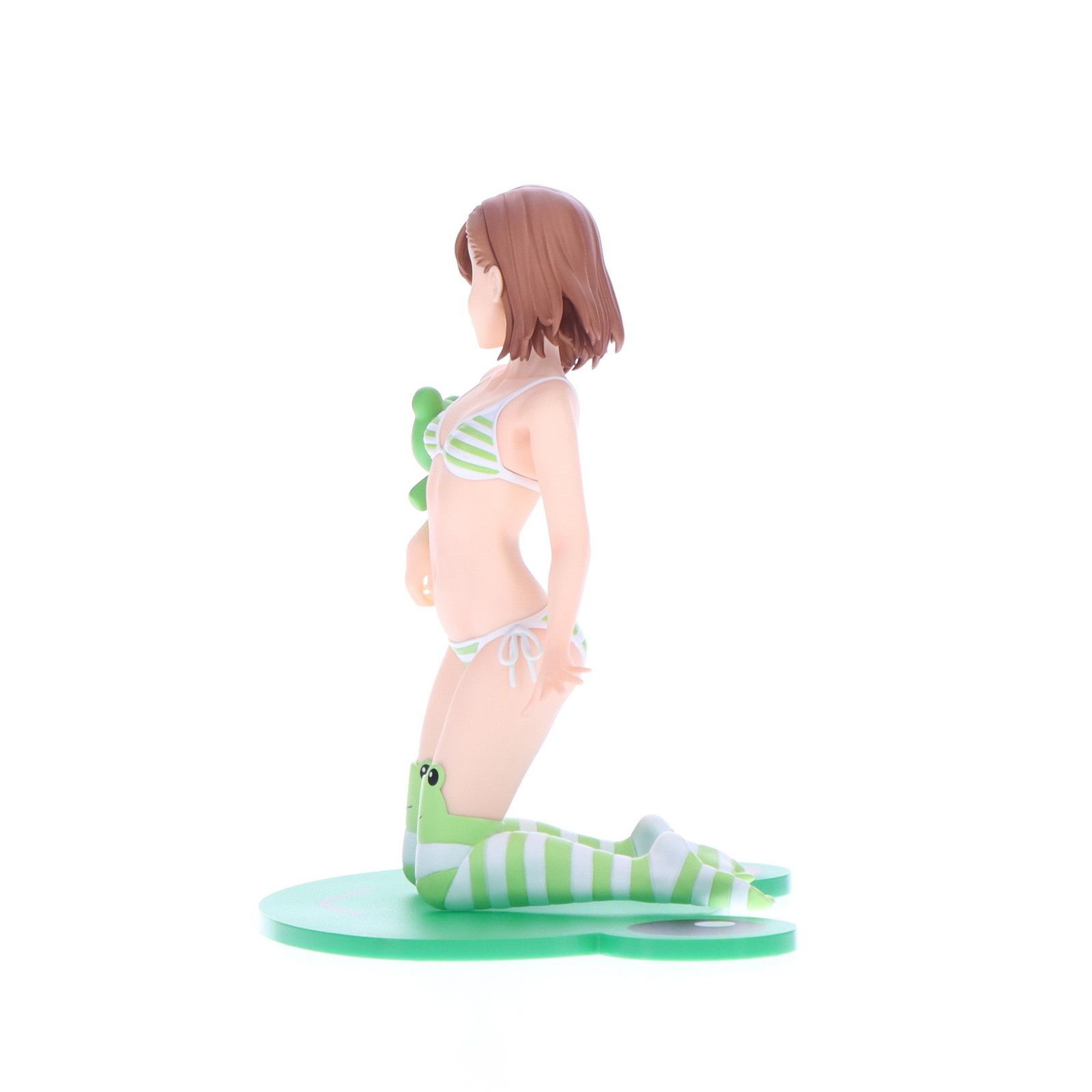 とある科学の超電磁砲 御坂美琴 フード☆るっく ゲコ太ver. フィギュア Amazon.co.jp: とある科学の超電磁砲T 御坂美琴 フード☆るっく