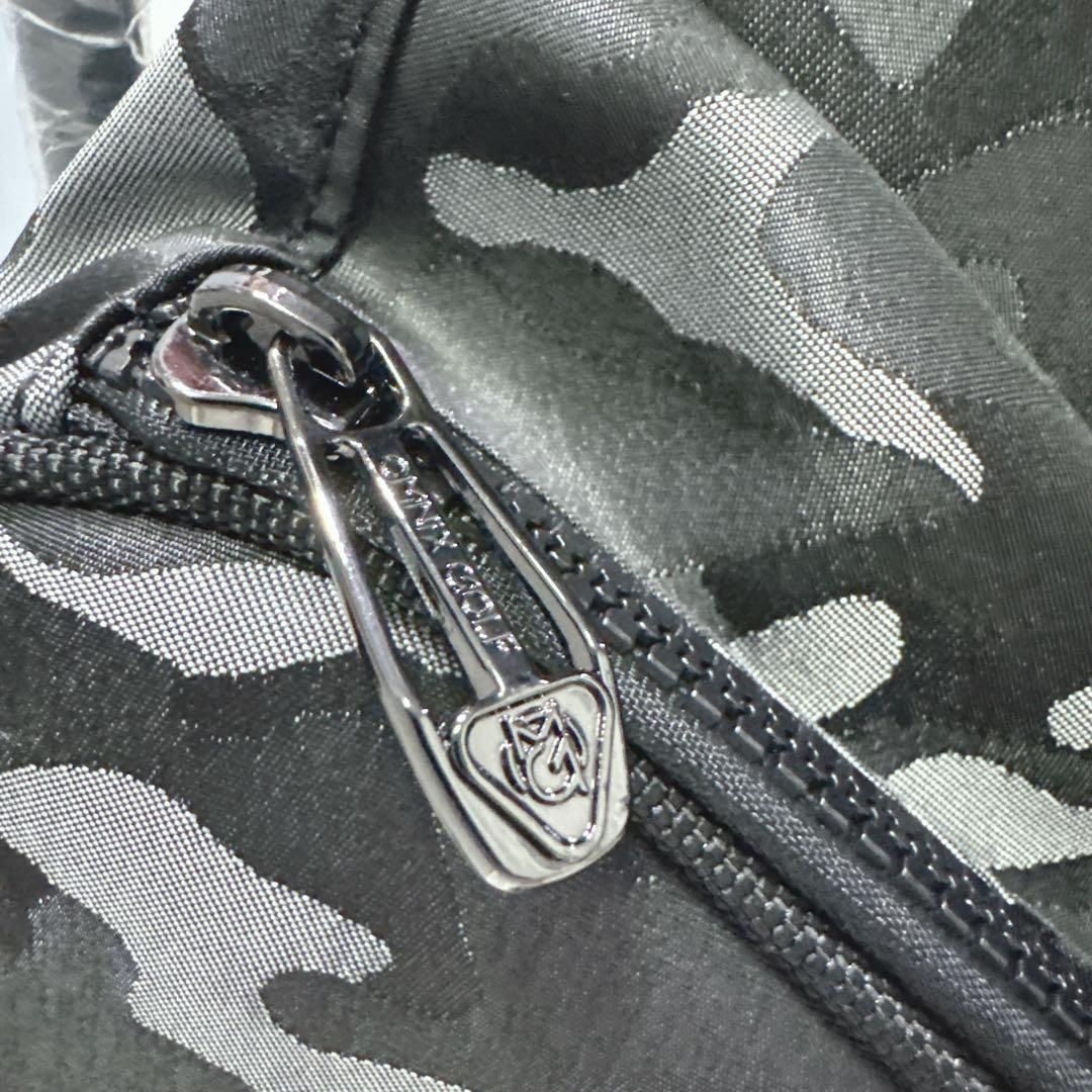 新品未使用 オムニックス スタンドバッグ カモ/ピンク 8.5型 - メルカリ