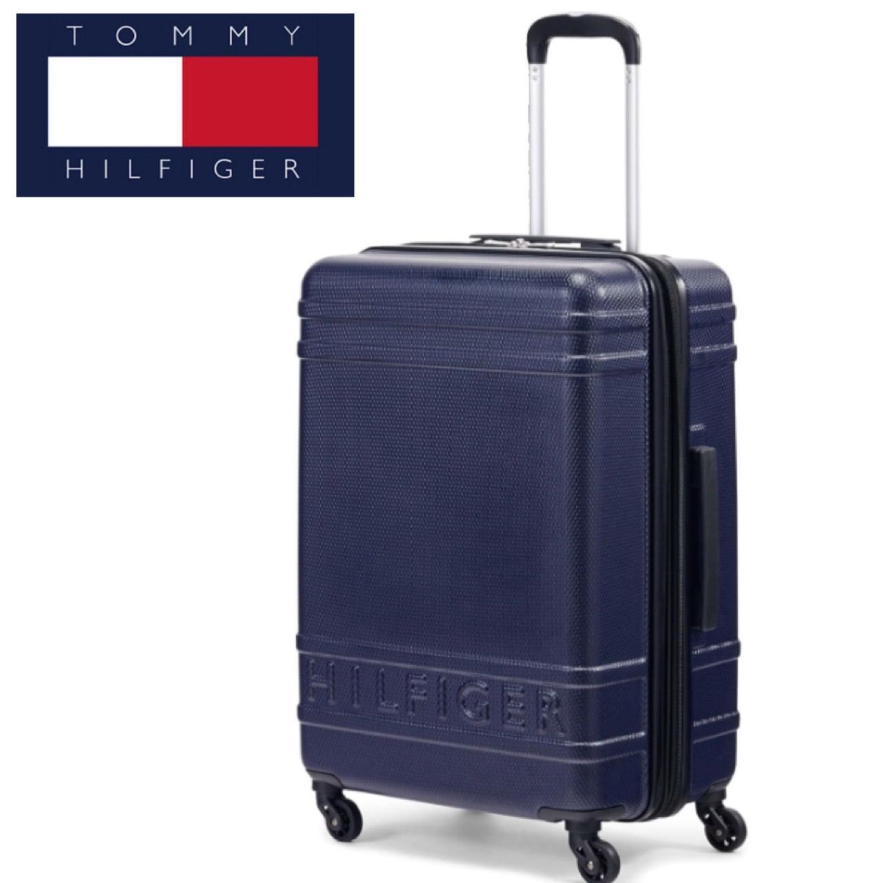 TOMMY HILFIGER - トミーヒルフィガー キャリーバッグの通販 by ブランディア｜トミーヒルフィガーならラクマ