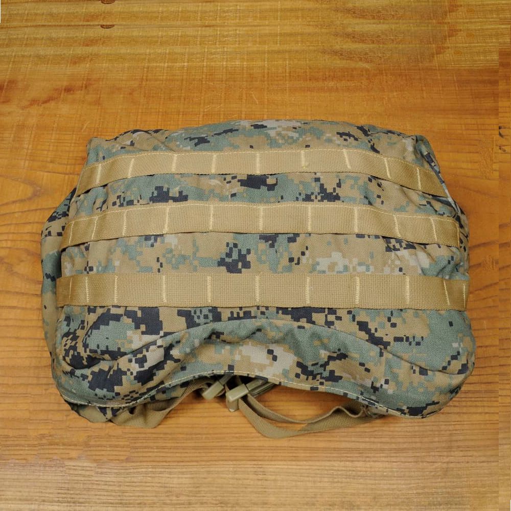 アメリカ軍放出品 バックパックフラップ ILBE リーコンメインパック用 