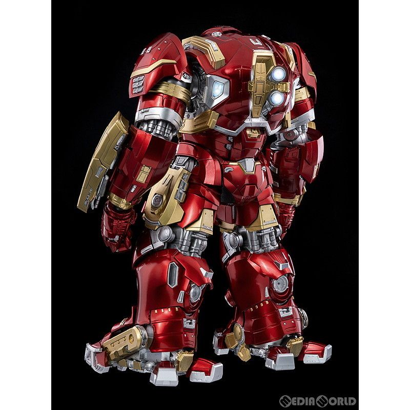 再販) DLX Iron Man Mark 44 Hulkbuster(DLX アイアンマン・マーク44