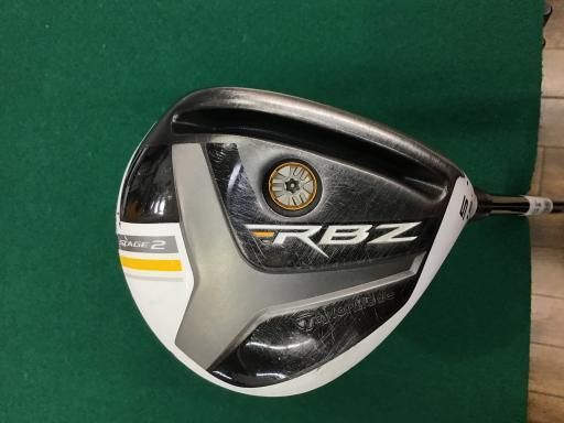  テーラーメイド RBZ STAGE 2 5W フェアウェイウッド FW TM1-213(フェアウェイ) (フレックスR) メンズ 男性用 右利き 右用 Dランク ゴルフクラブ