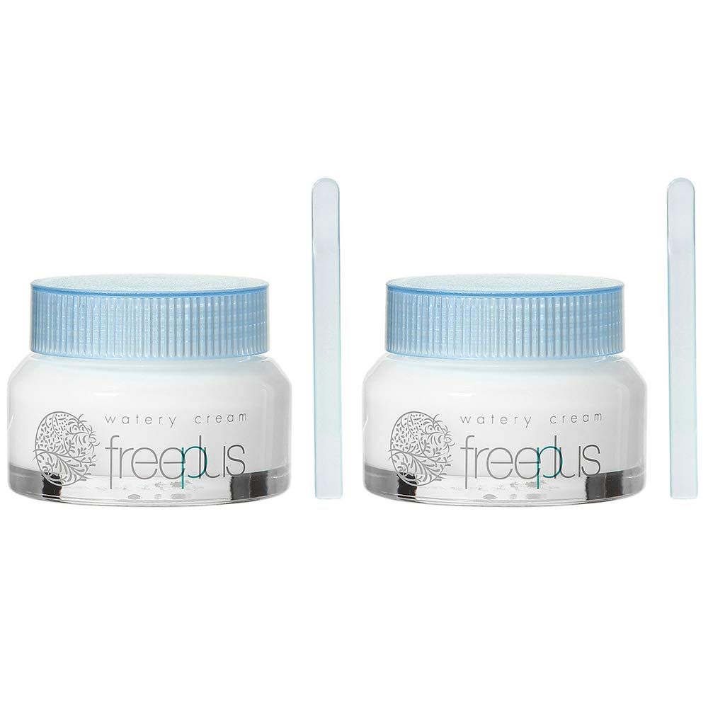 セット カネボウ フリープラス freeplus ウォータリークリーム 50g 2個セット