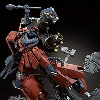 中古】(未使用・未開封品) MG 1/100 高機動型ザク“サイコ・ザク  