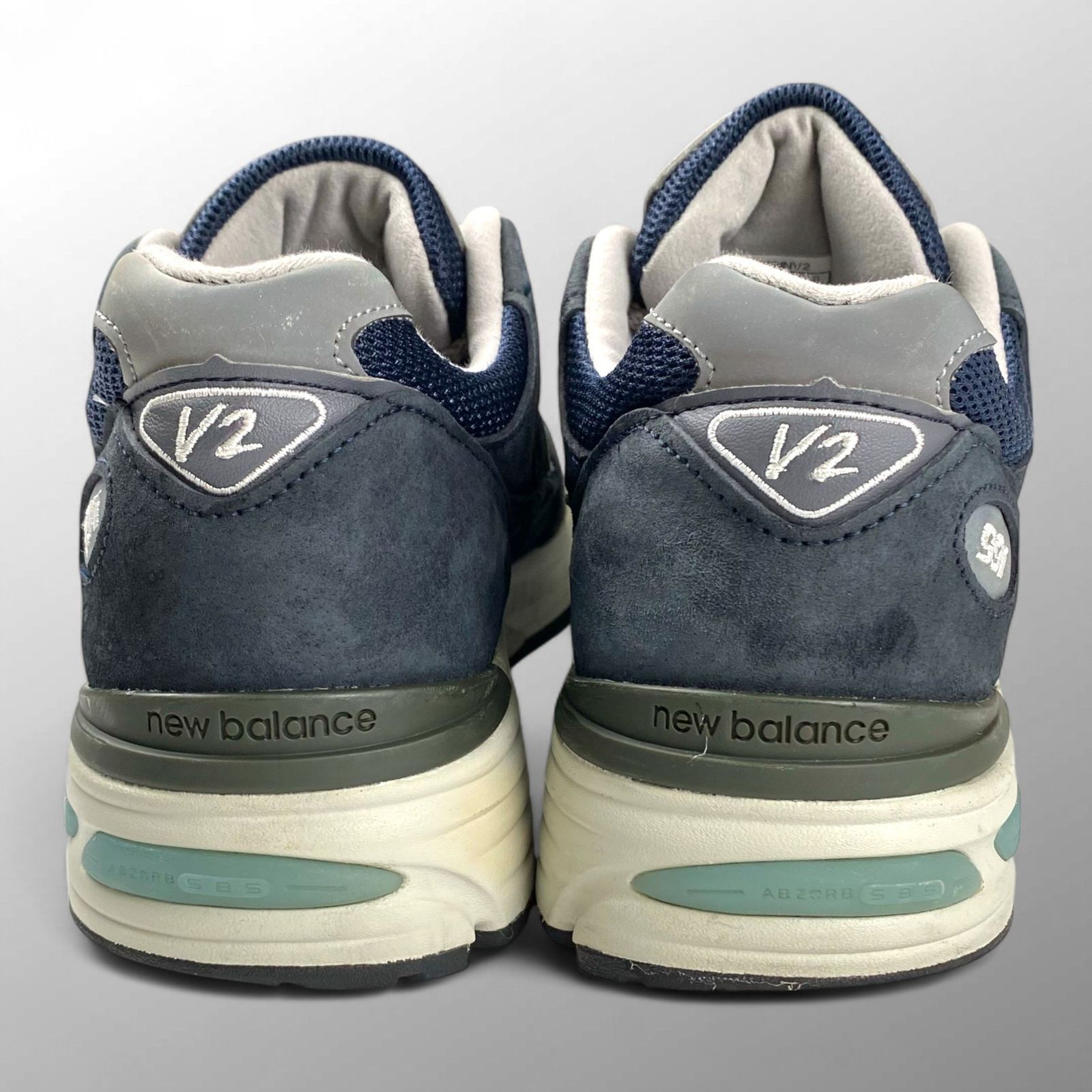 ★ニューバランス U991BV2 イングランド製-スニーカー関税込★ new balance ニューバランス / U991NV2 スニーカー イングランド