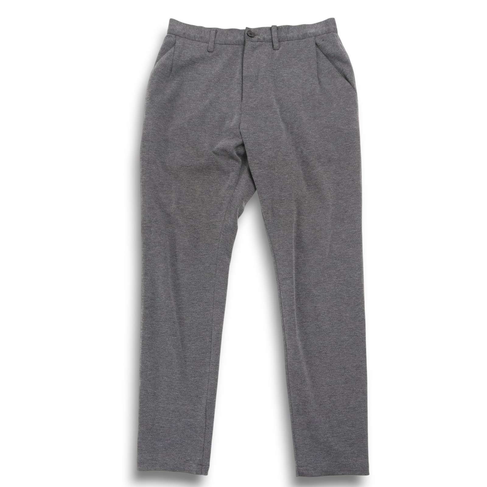 LANVIN en Bleu ランバン オン ブルー 秋冬☆ ストレッチ スリム